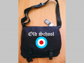 Old School taška cez plece